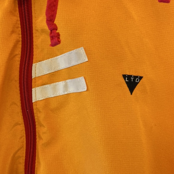 1980’s Vintage The North Face Gortex Anorak Made in the US size Medium Unisex - Picture 2 of 8